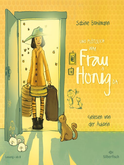 Title details for Frau Honig 1 by Sabine Bohlmann - Available